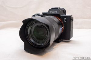 Sony a7iii mit Zeiss 24-70/f4